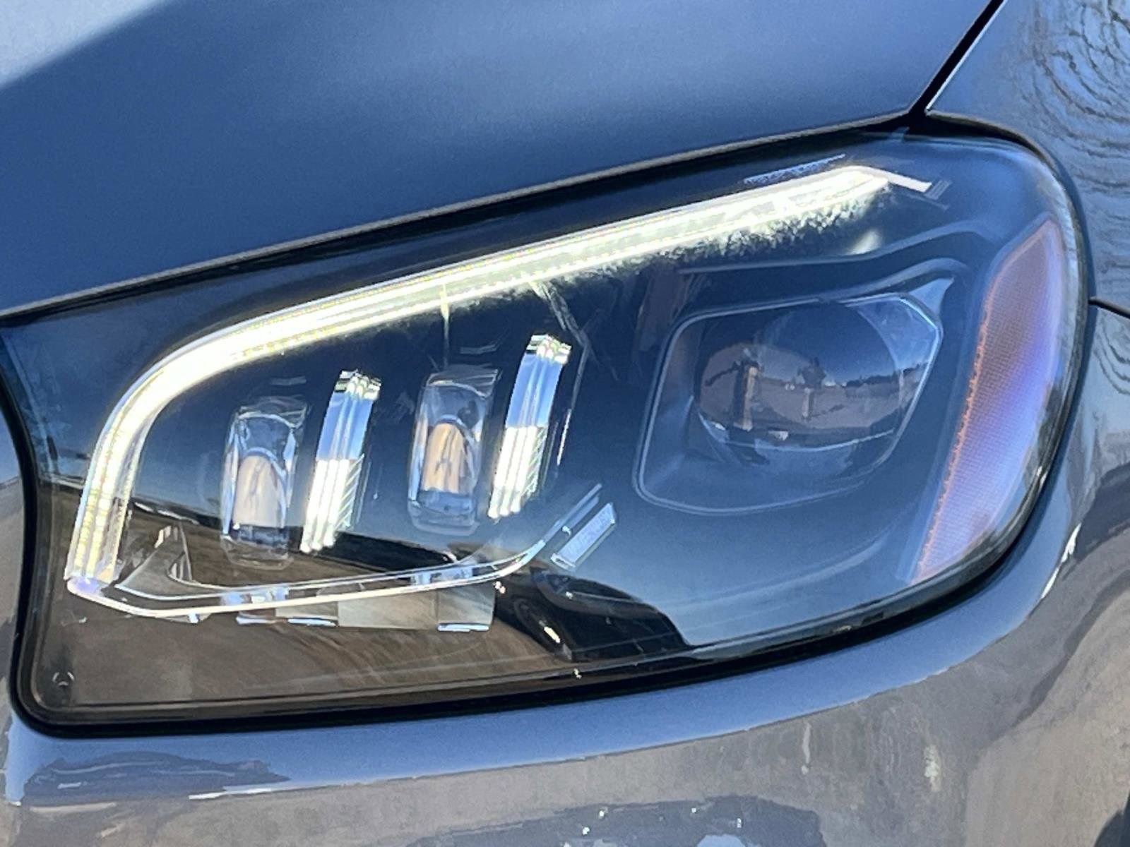 Certified 2021 Mercedes-Benz GLS 580 4MATIC image 8