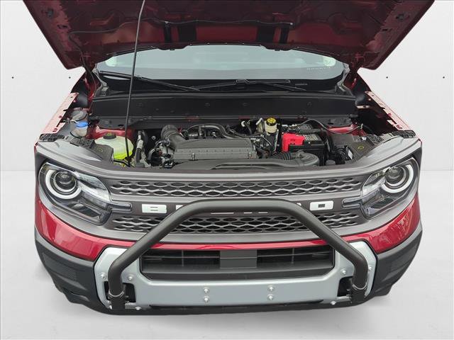 New 2025 Ford Bronco Sport Big Bend image 16