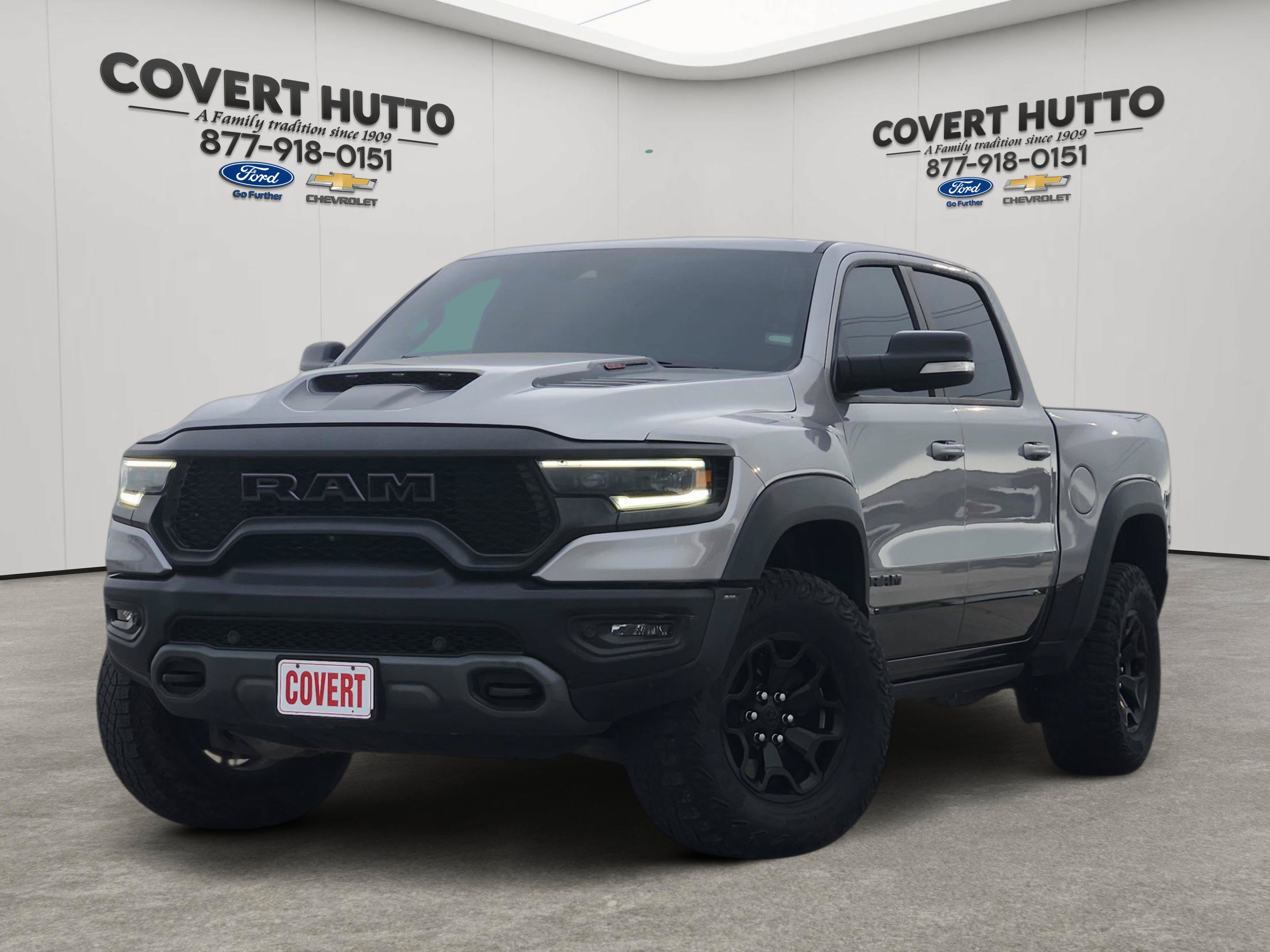Used 2021 RAM 1500 TRX w/ TRX Level 2 Equipment Group