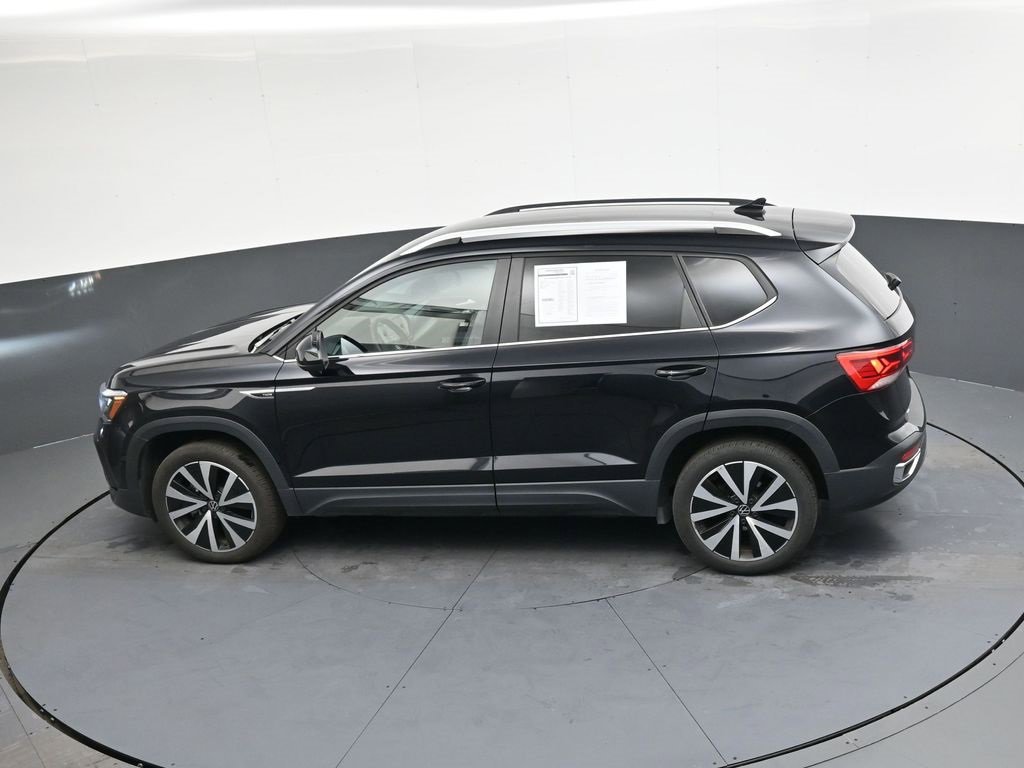 Used 2024 Volkswagen Taos SE image 33