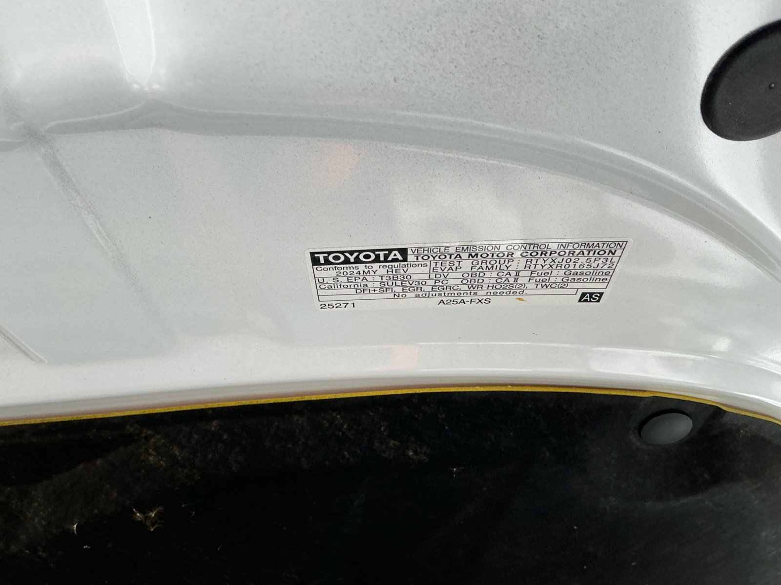 Used 2024 Toyota Crown XLE image 22