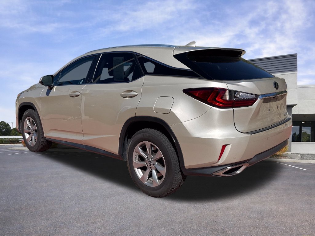Used 2019 Lexus RX 350 AWD w/ Premium Package image 5