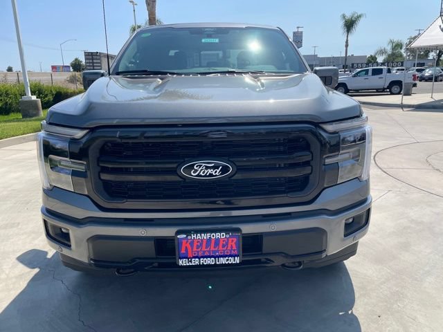 New 2026 Ford F150 Lariat w/ Equipment Group 501A Mid AWD/4WD image 8