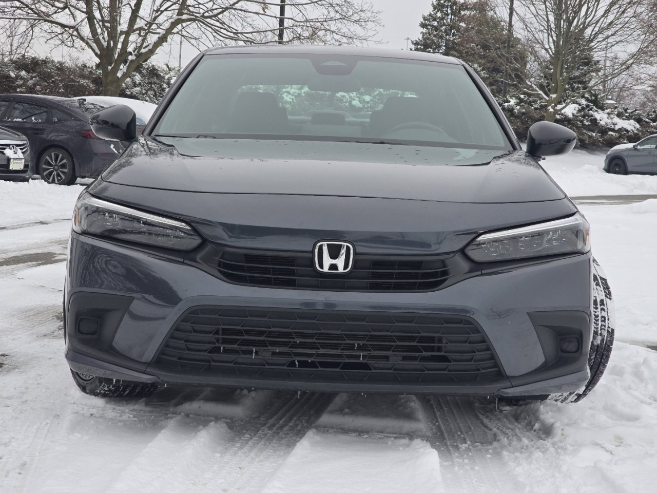 Certified 2023 Honda Civic Sport image 12