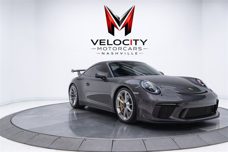 Used 2018 Porsche 911 GT3 RWD image 4