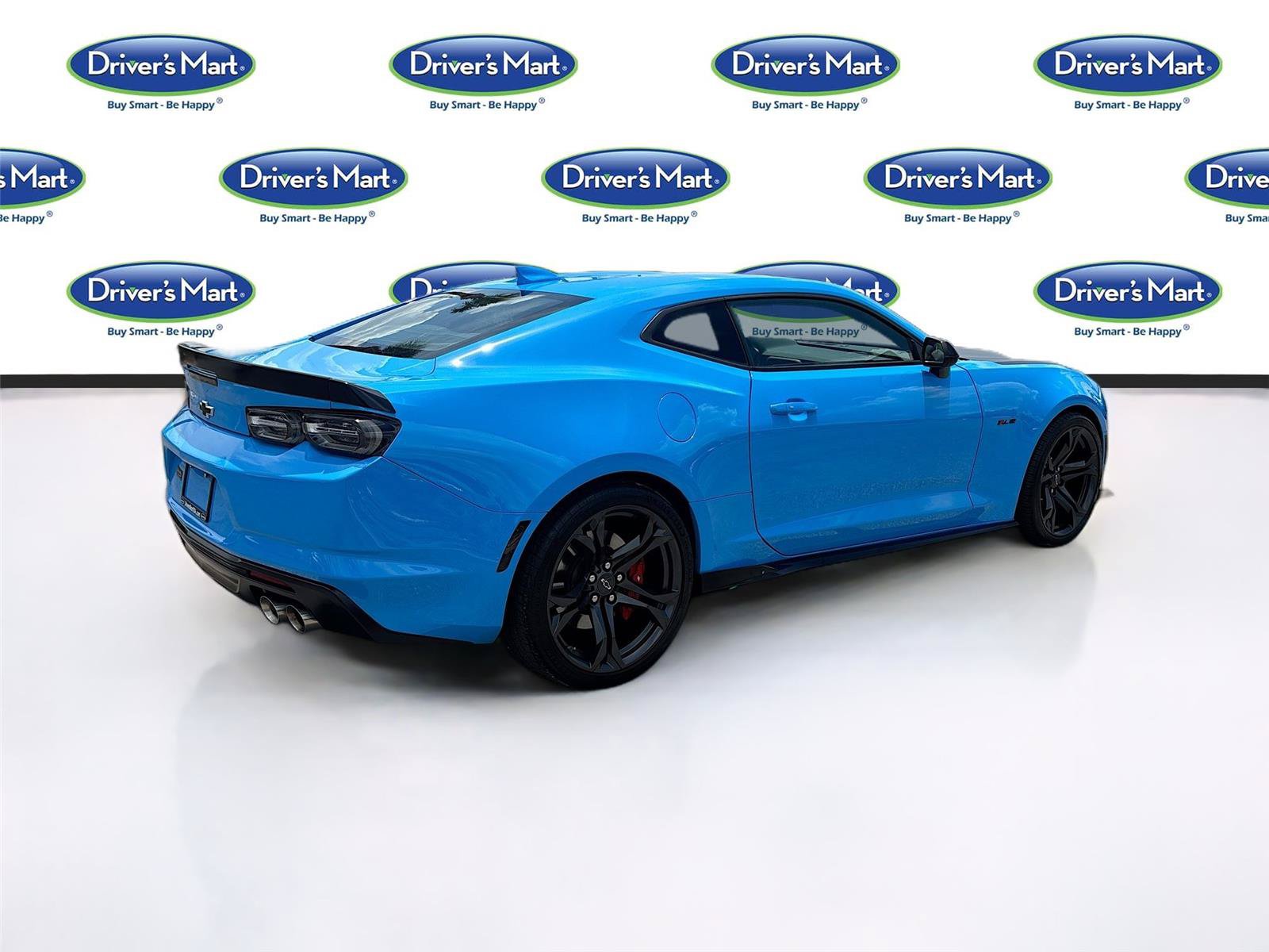 Used 2023 Chevrolet Camaro SS RWD image 7