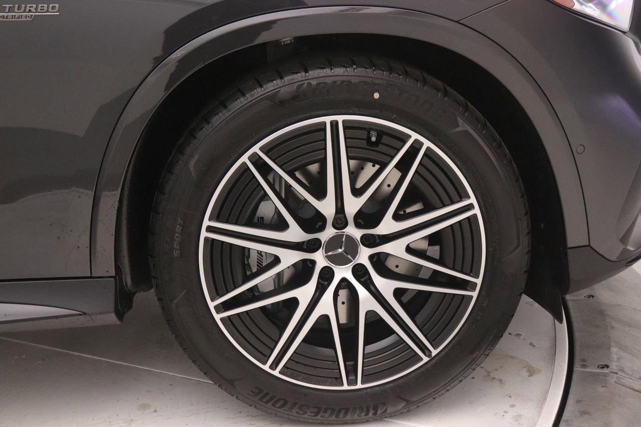 New 2026 Mercedes-Benz GLC 43 AMG 4MATIC image 13