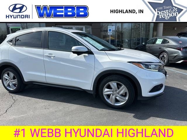Used 2019 Honda HR-V EX-L image 54