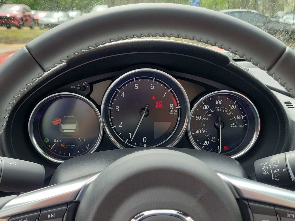 New 2026 MAZDA MX-5 Miata Sport RWD image 21