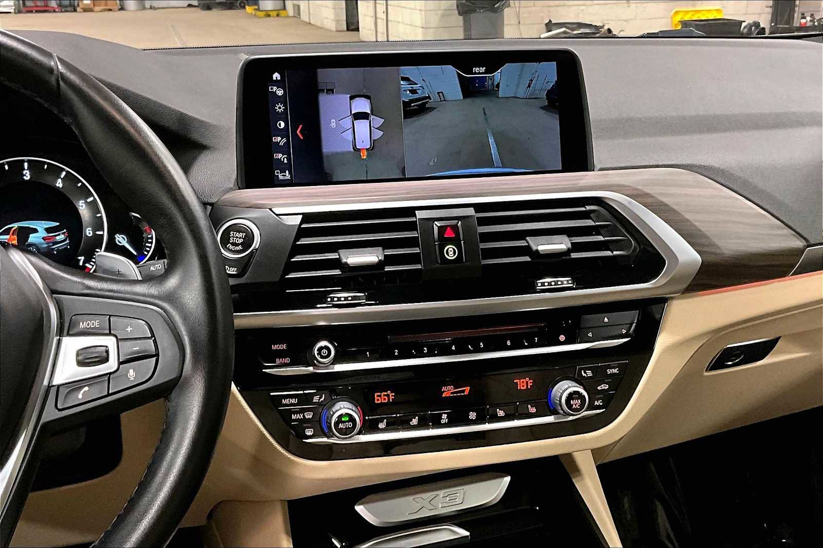 Used 2019 BMW X3 xDrive30i w/ Premium Package image 9