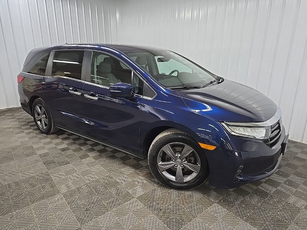 Used 2023 Honda Odyssey EX image 7