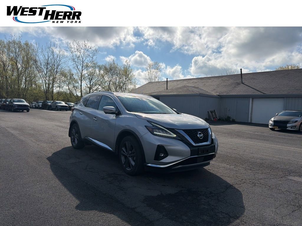 Used 2020 Nissan Murano Platinum w/ Cargo Package AWD/4WD image 1