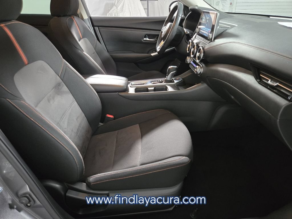 Used 2023 Nissan Sentra SR FWD image 17