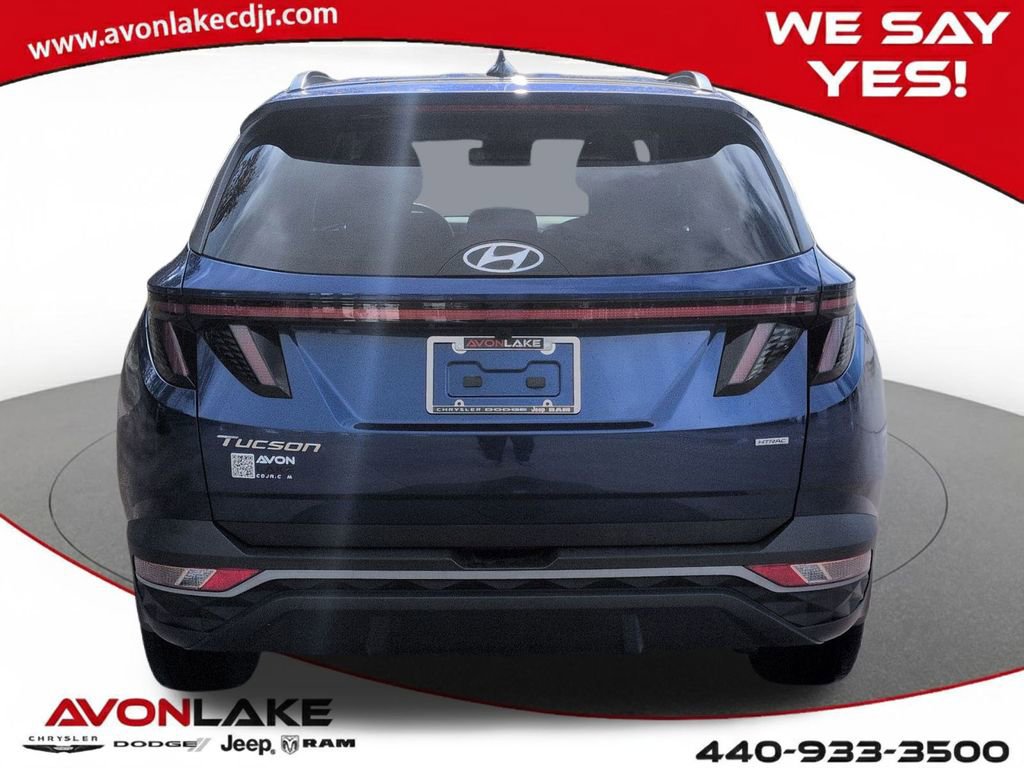 Used 2023 Hyundai Tucson SEL image 5