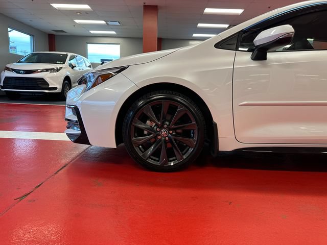 Certified 2026 Toyota Corolla XSE FWD image 28