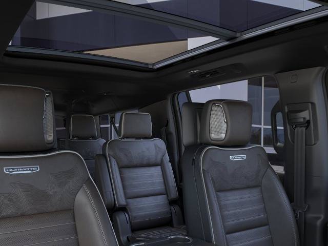 New 2026 GMC Yukon XL Denali Ultimate AWD/4WD image 48