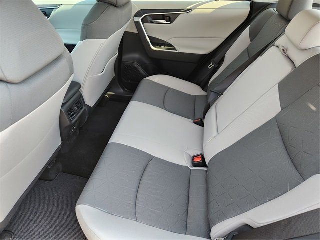 New 2025 Toyota RAV4 XLE image 21