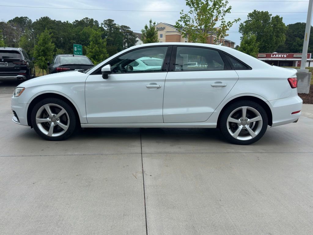 Used 2015 Audi A3 2.0T Premium w/ Cold Weather Package AWD/4WD image 3