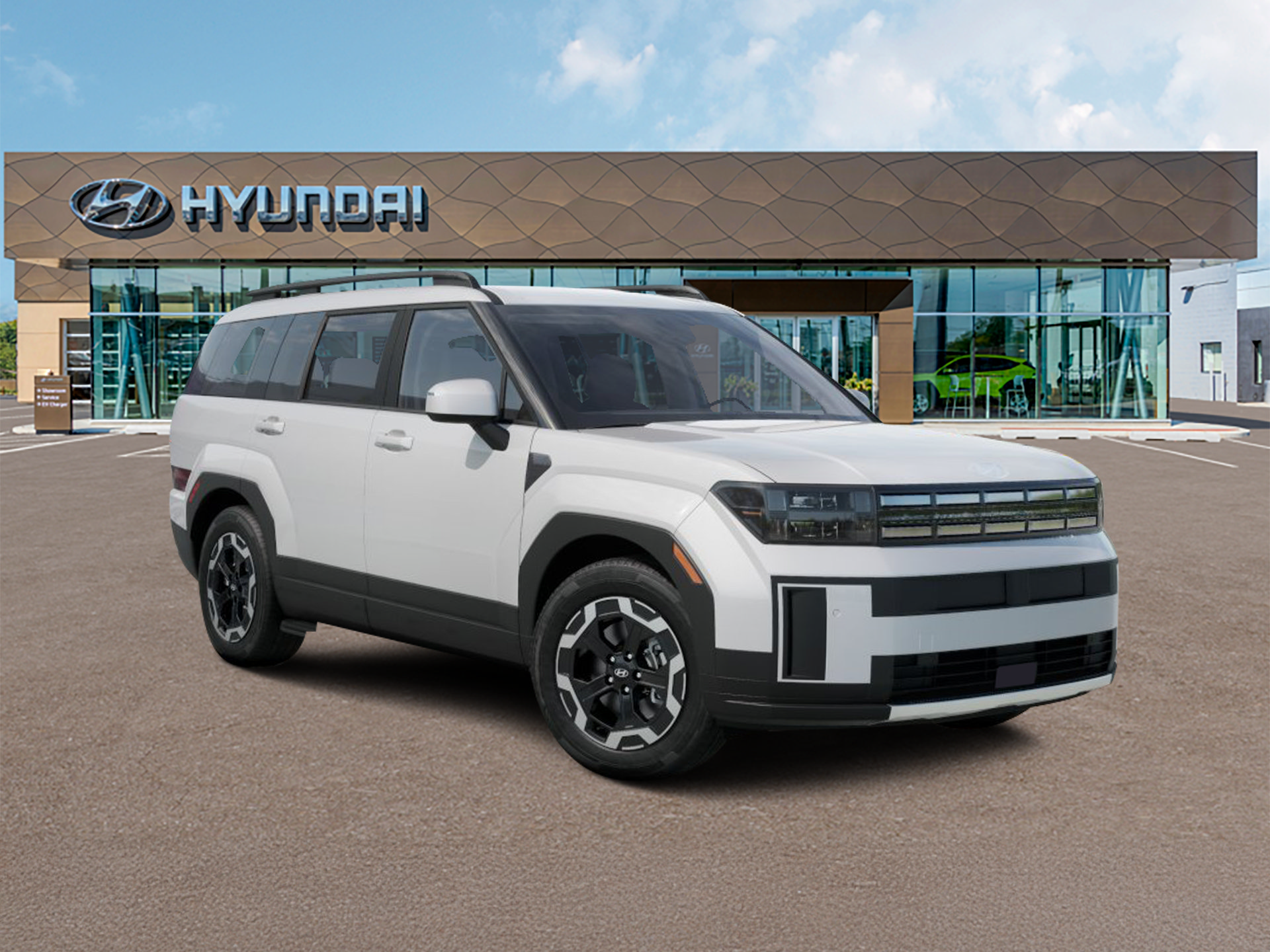 New 2026 Hyundai Santa Fe SEL AWD/4WD image 6