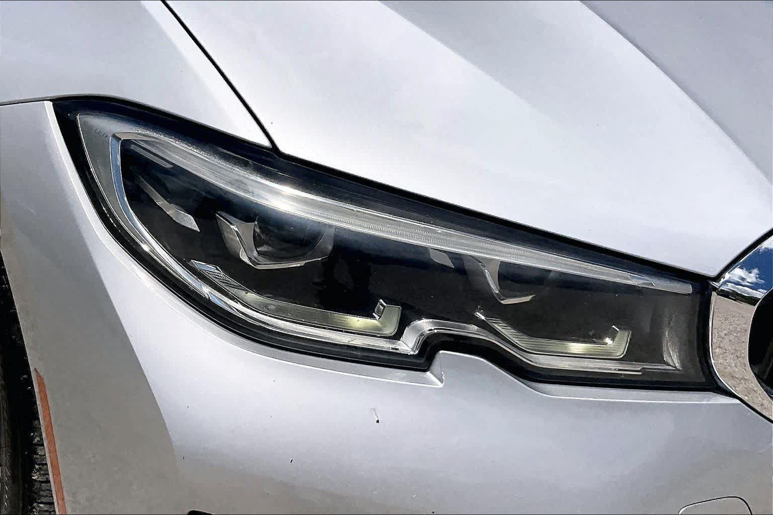 Used 2019 BMW 330i Sedan RWD image 27