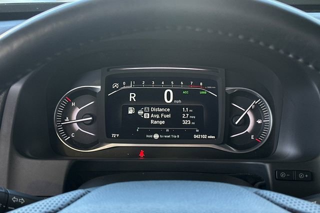 Certified 2023 Honda Passport Elite image 32