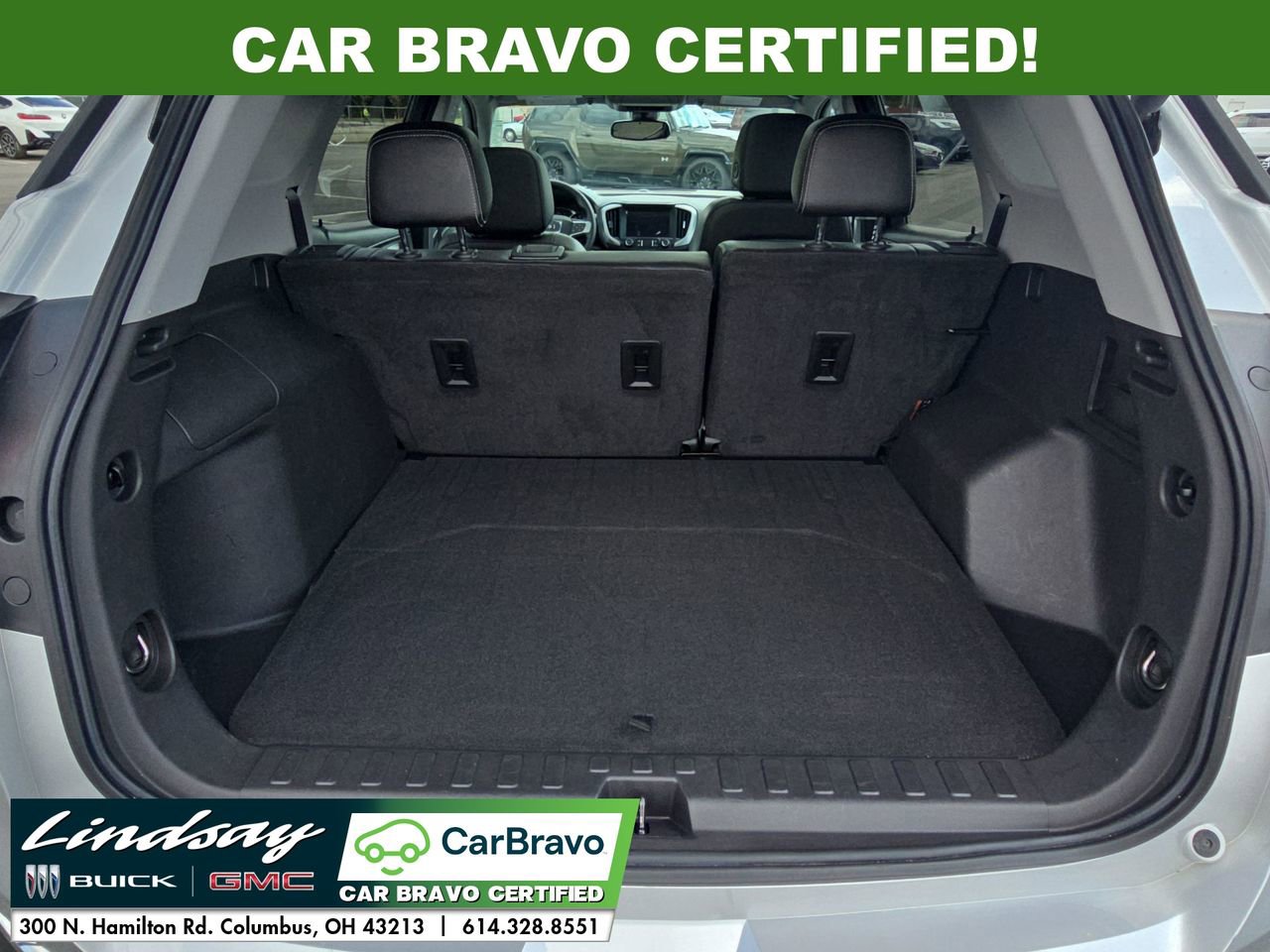 Certified 2022 GMC Terrain SLT w/ Tech Package image 25