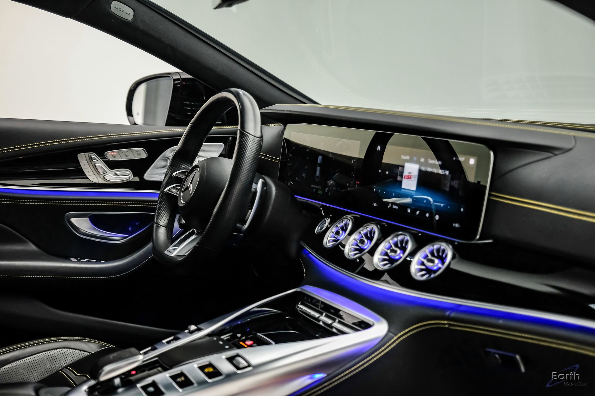 Used 2022 Mercedes-Benz AMG GT 53 image 53