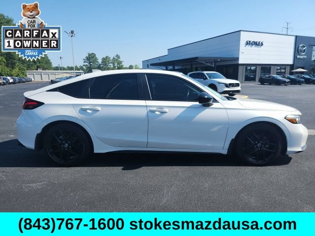 Used 2025 Honda Civic Sport