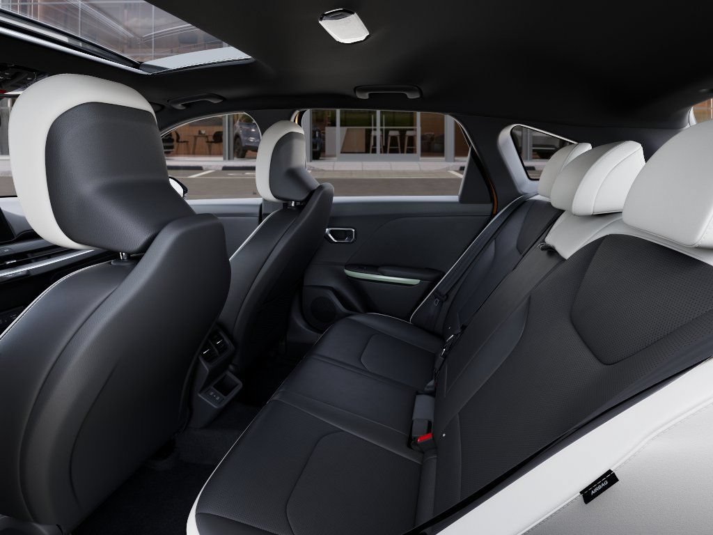 New 2026 Kia K4 GT-Line Turbo FWD image 18