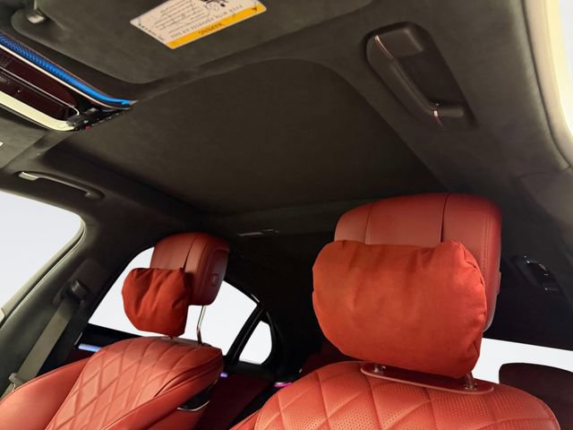 Certified 2022 Mercedes-Benz S 580 4MATIC Sedan image 23
