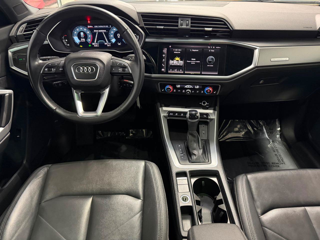 Used 2025 Audi Q3 2.0T Premium AWD/4WD image 29