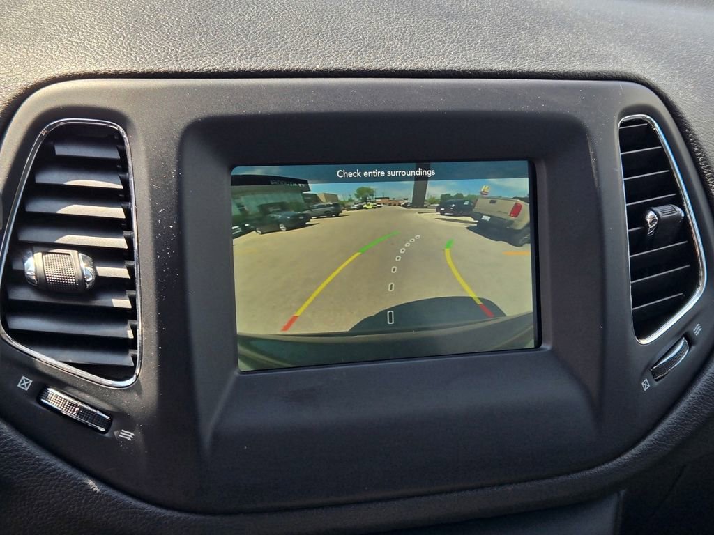Used 2019 Jeep Compass Sport w/ Tech Group FWD image 35