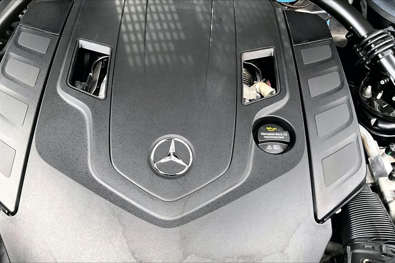 Certified 2023 Mercedes-Benz G 550 image 33