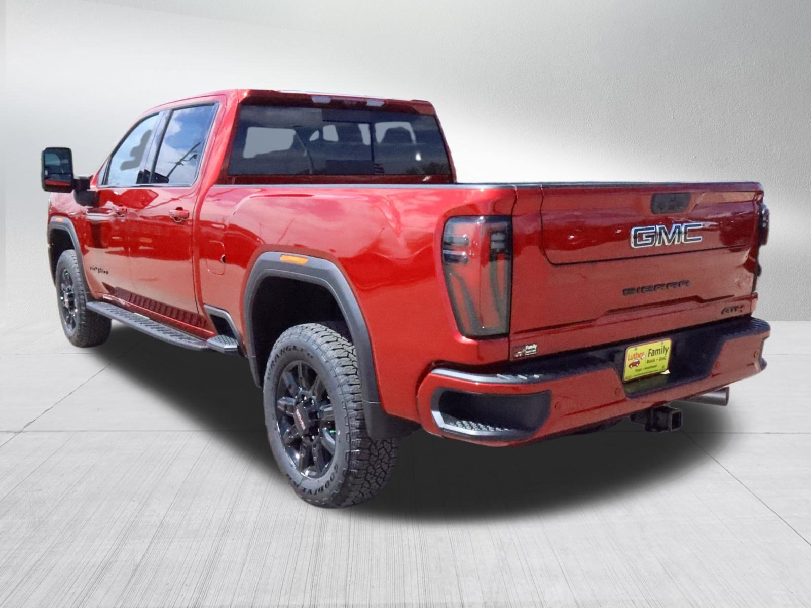 New 2026 GMC Sierra 3500 AT4 w/ AT4 Premium Plus Package AWD/4WD image 5