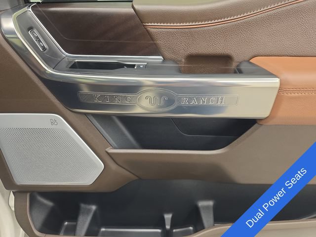 Certified 2025 Ford F150 King Ranch AWD/4WD image 12