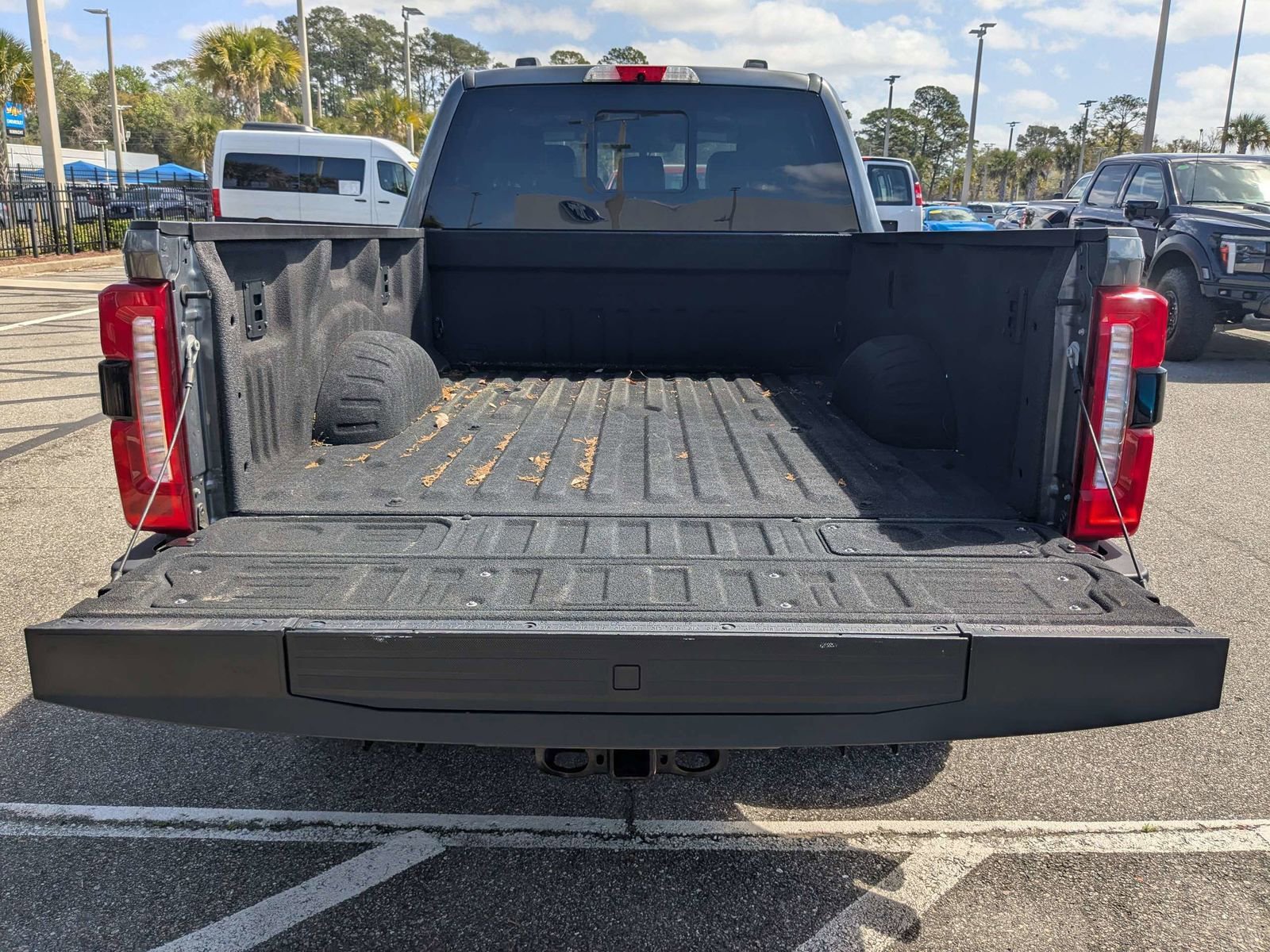 Used 2024 Ford F250 Lariat w/ Lariat Ultimate Package image 13