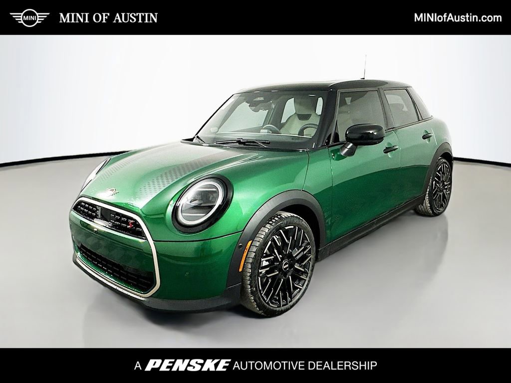 New 2026 MINI Cooper S video 1