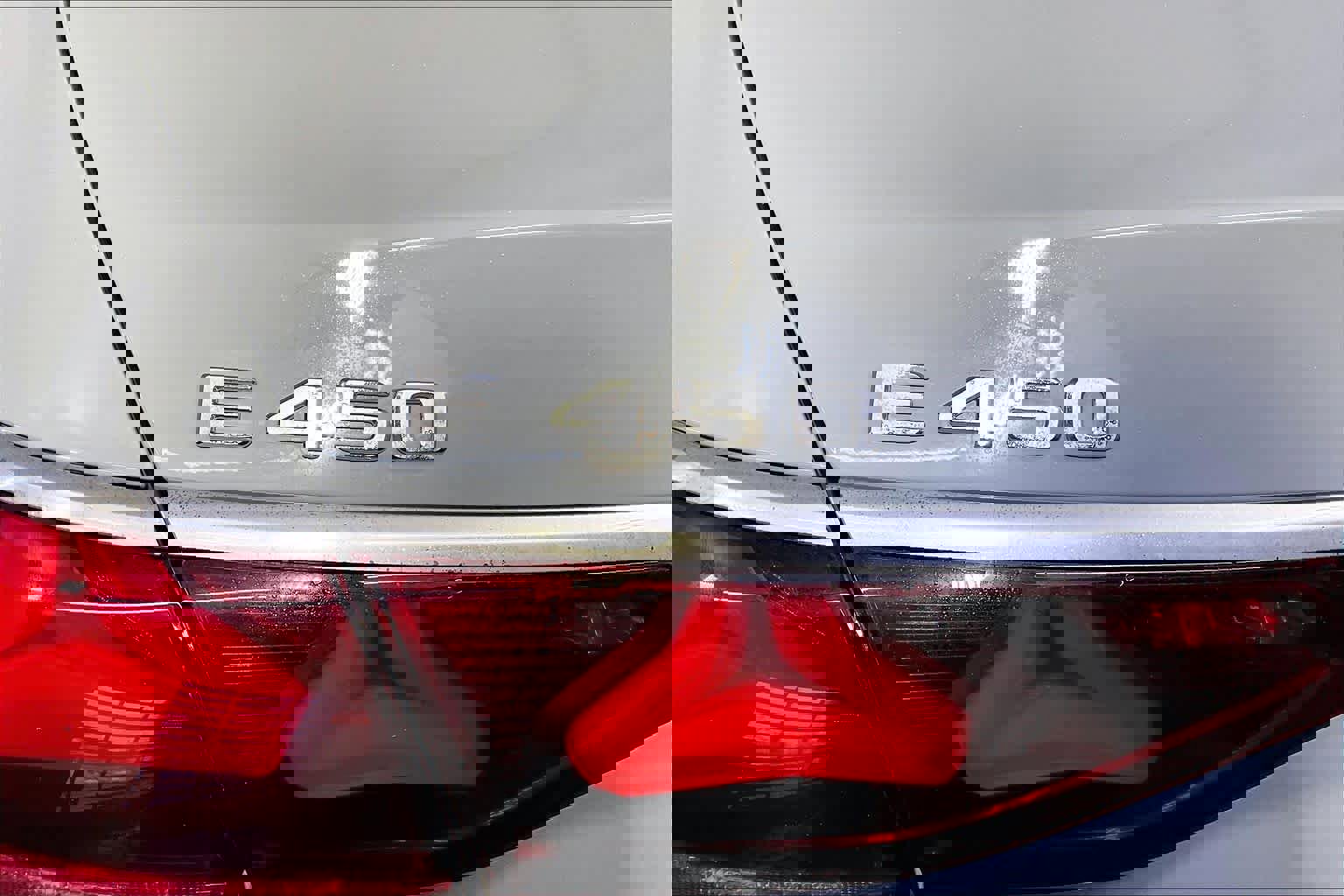 New 2026 Mercedes-Benz E 450 4MATIC Sedan image 6