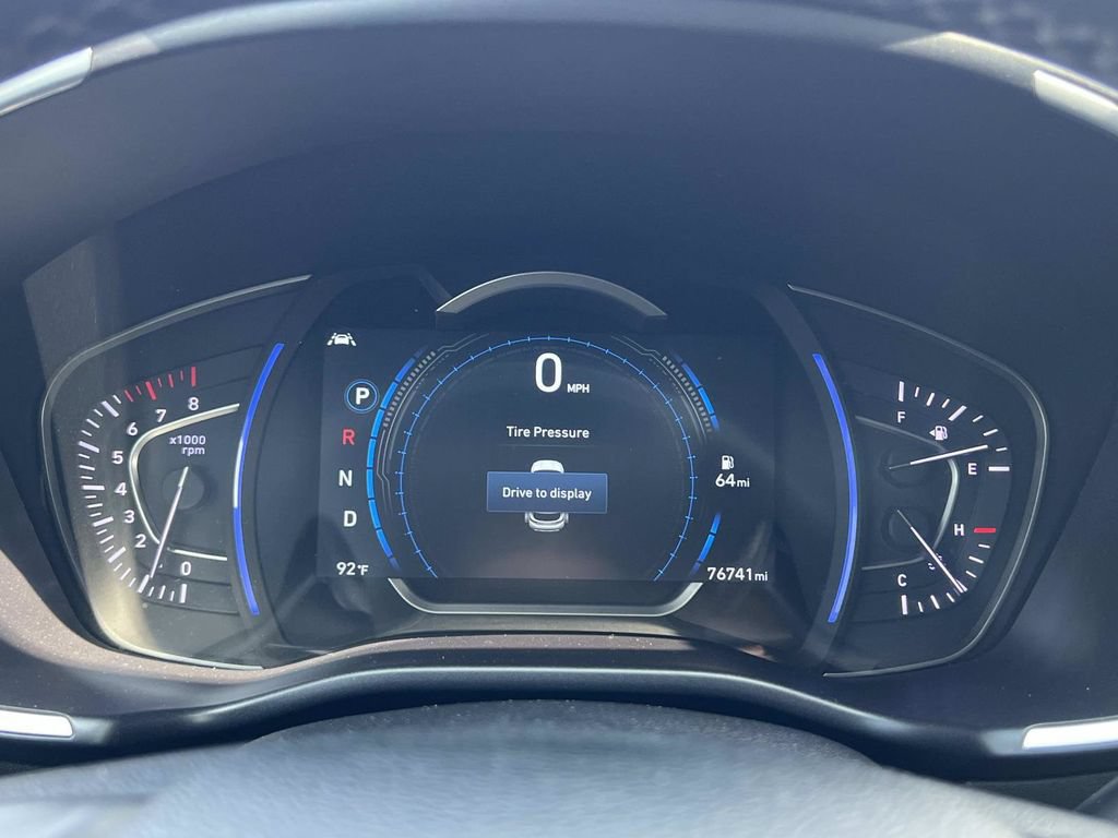 Used 2020 Hyundai Santa Fe SEL w/ Convenience + Premium Package FWD image 25