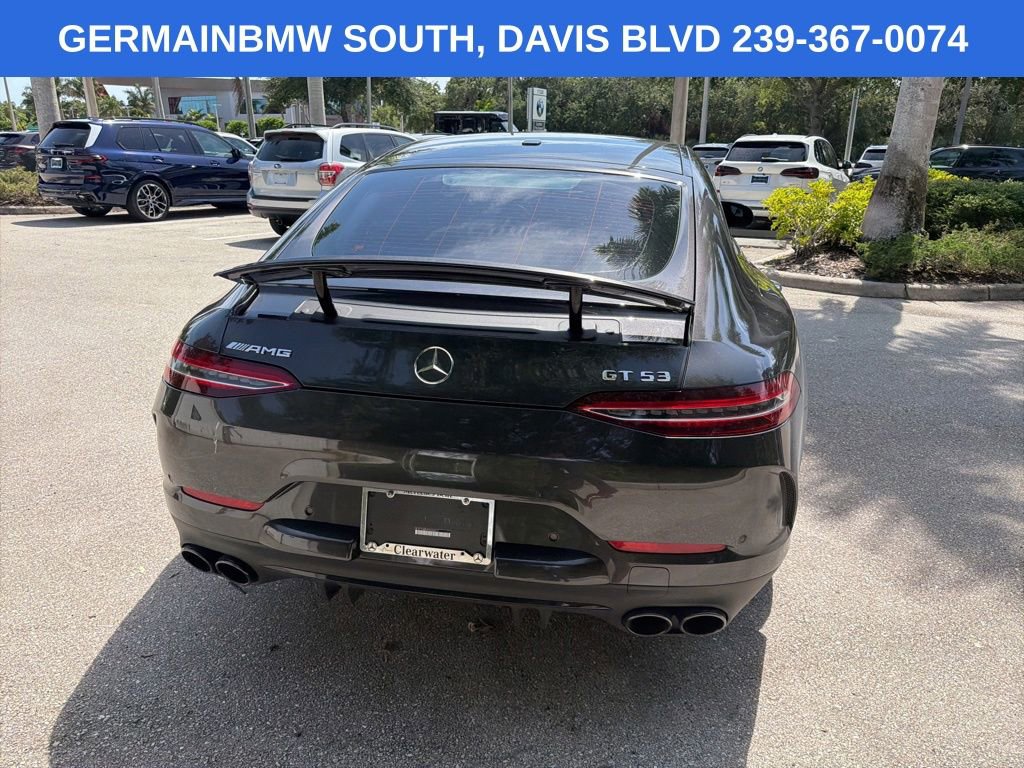 Used 2023 Mercedes-Benz AMG GT 53 image 13