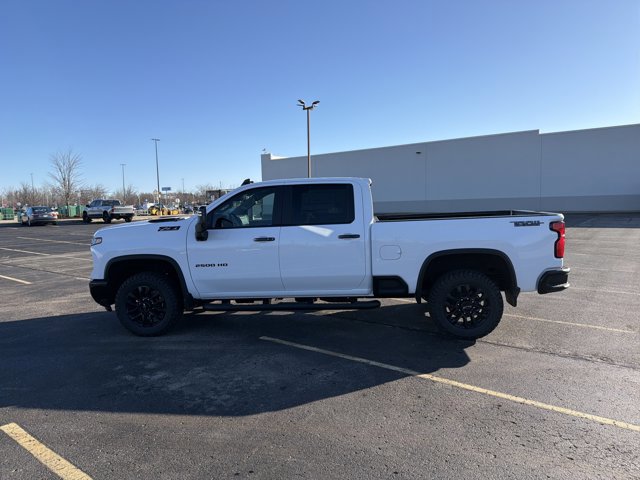 New 2026 Chevrolet Silverado 2500 LT w/ Trail Boss Package image 8