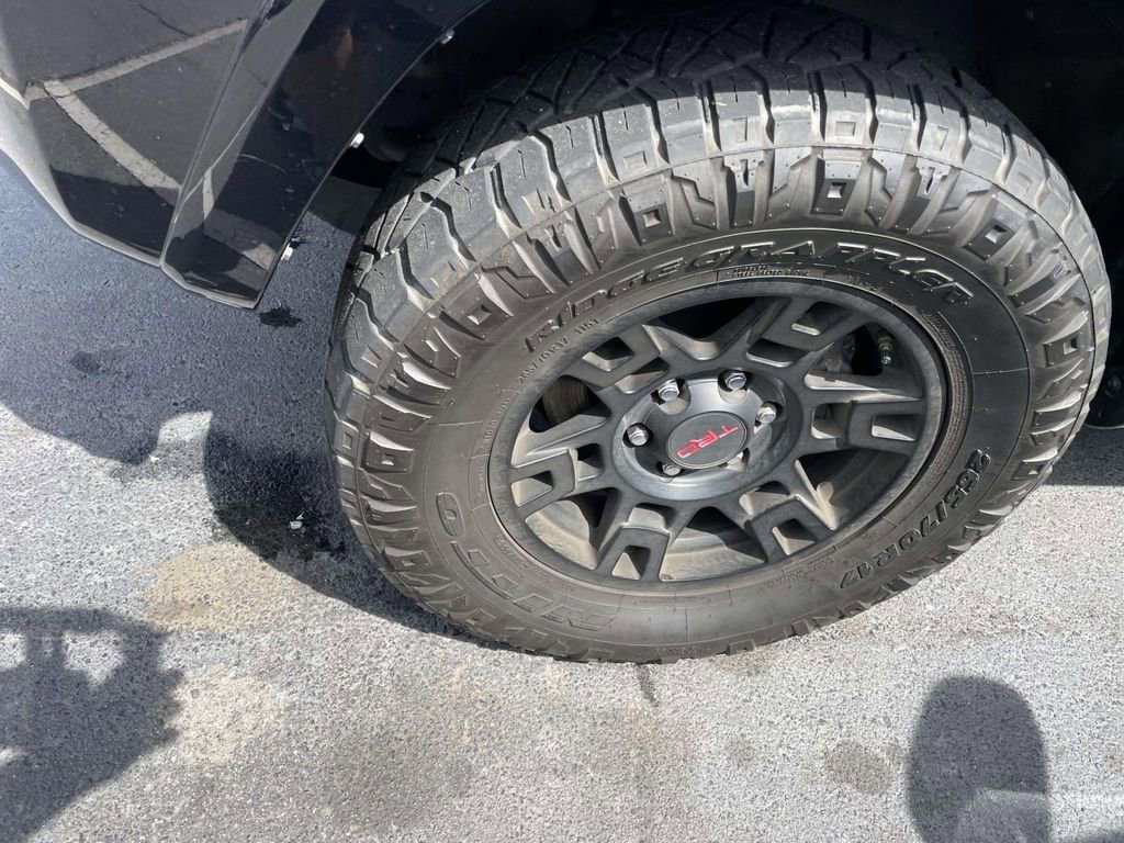 Used 2023 Toyota 4Runner SR5 image 32