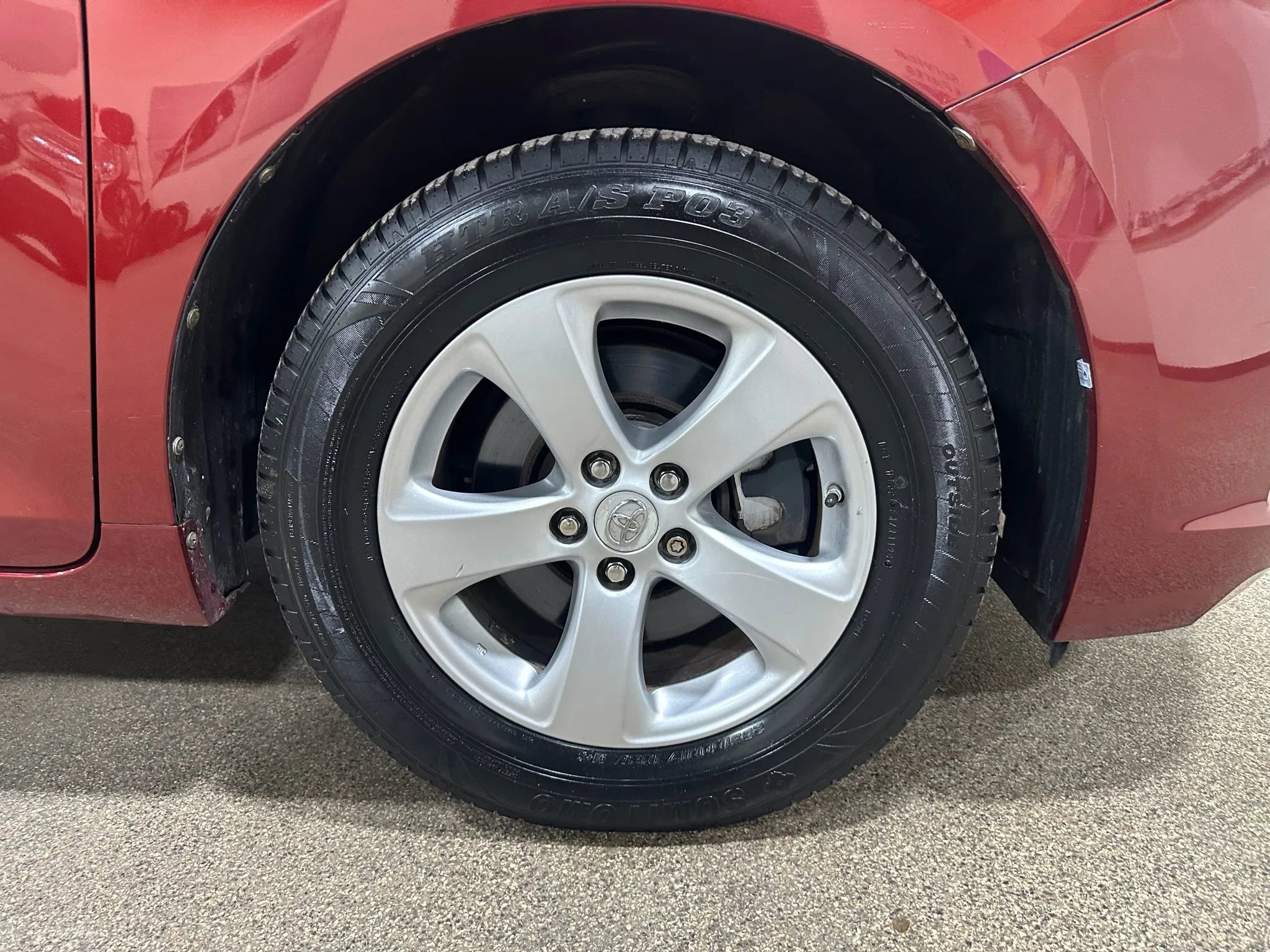 Used 2012 Toyota Sienna FWD image 50