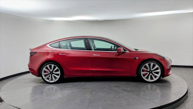 Used 2018 Tesla Model 3 Performance image 8