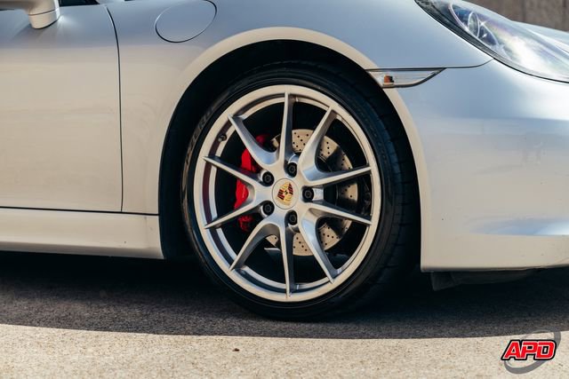 Used 2014 Porsche Cayman S image 58