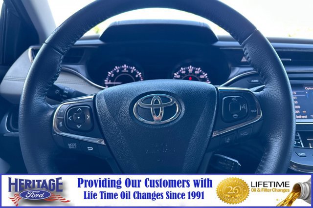 Used 2018 Toyota Avalon XLE Premium w/ Carpet Mat Package FWD image 23