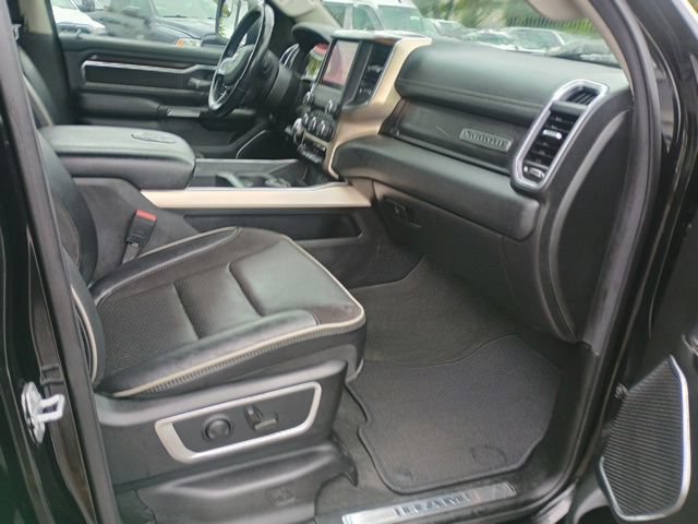Certified 2022 RAM 1500 Laramie AWD/4WD image 16