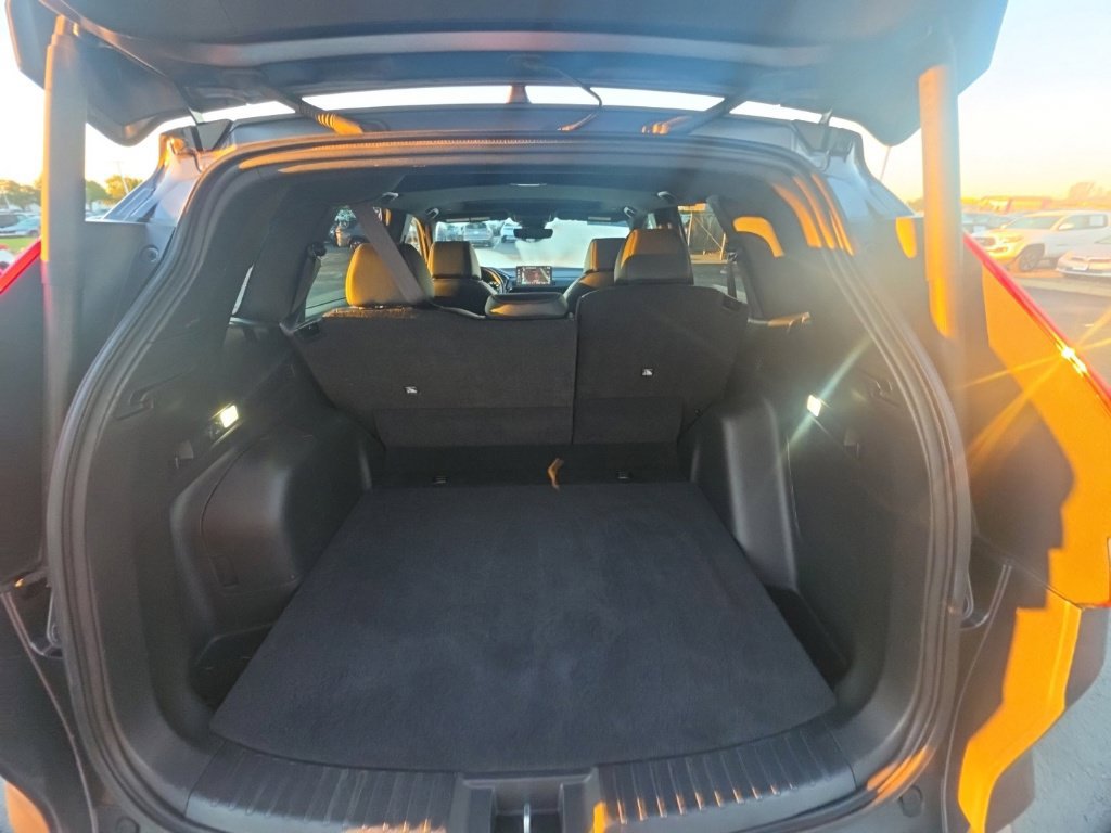 Certified 2024 Honda CR-V Sport Touring image 30