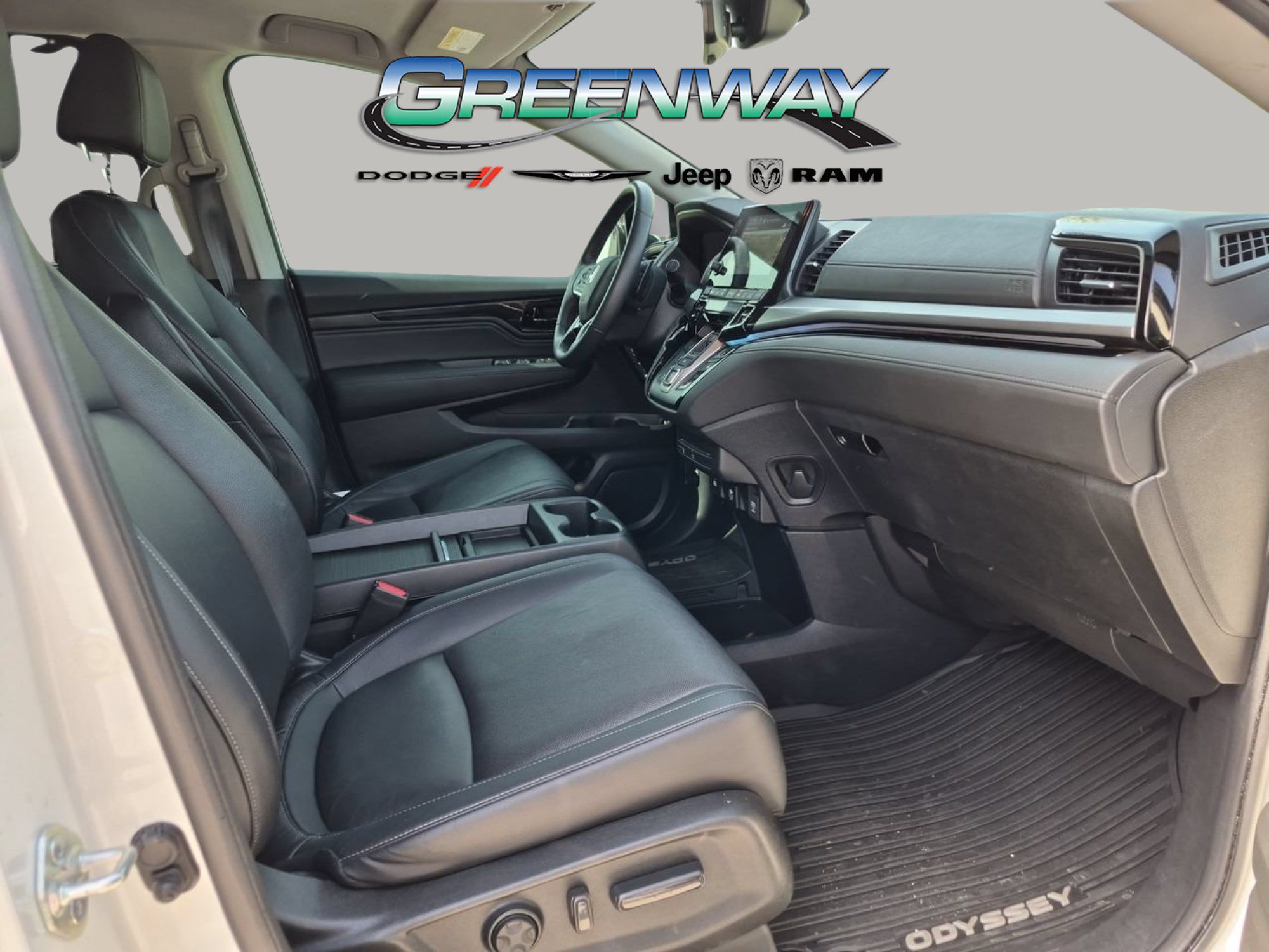 Used 2023 Honda Odyssey Touring image 11