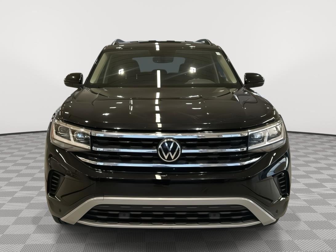 Used 2021 Volkswagen Atlas SE w/ Towing Package AWD/4WD image 19